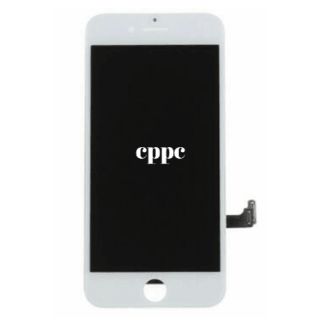 Replacement iPhone 8 LCD with Touch Screen White AAA Quality (ESR + Full View) - Best Cell Phone Parts Distributor in Canada | iPhone parts | iPhone parts Canada | iPhone LCD screen | iPhone repair | Cell Phone Repair Replacement iPhone 8 LCD with Touch Screen White AAA Quality (ESR + Full View) - Best Cell Phone Parts Distributor in Canada | iPhone parts | iPhone parts Canada | iPhone LCD screen | iPhone repair | Cell Phone Repair